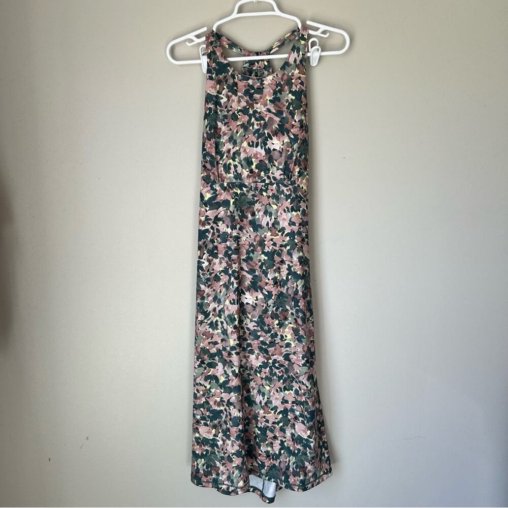 Prana Women’s Multicolored Jewel Lake Dress Size XL